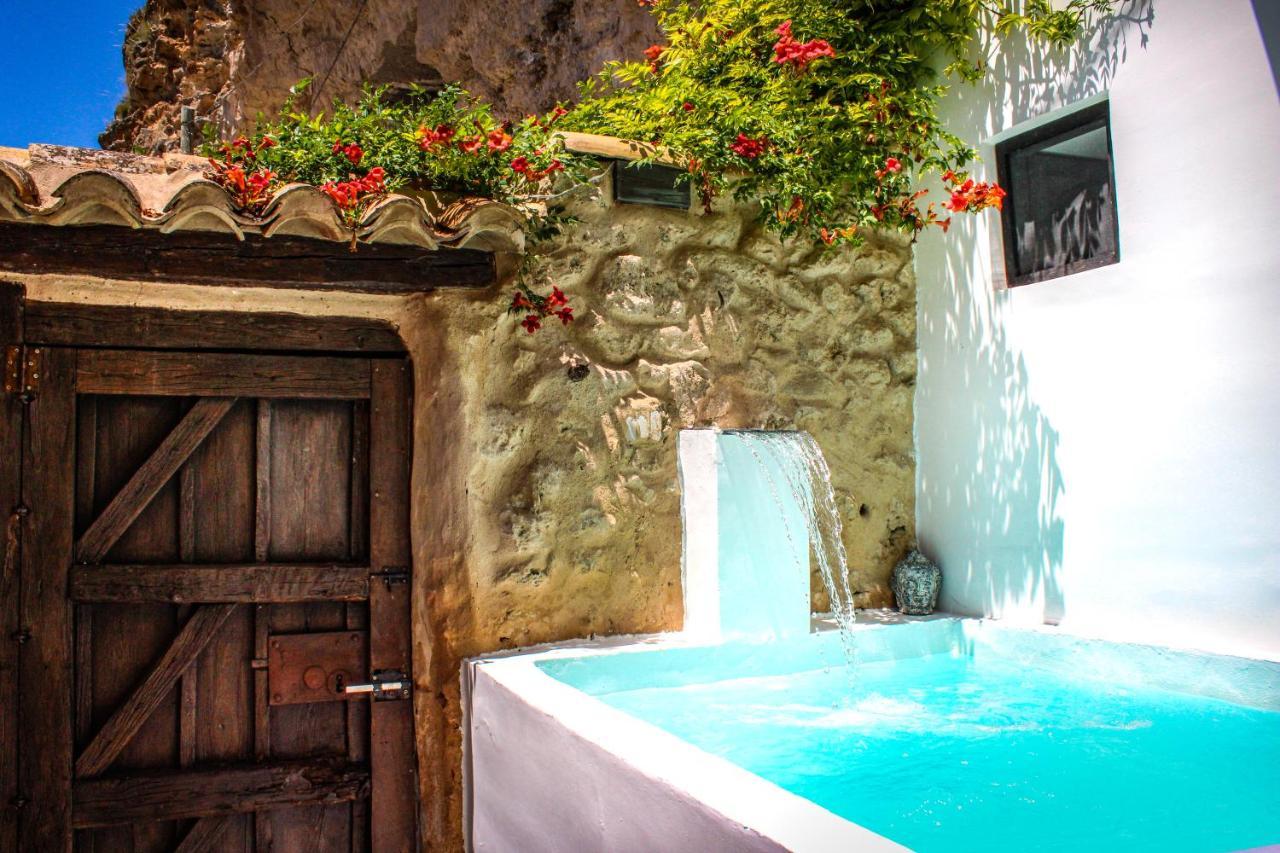 Hotel XUQ Lomas de Ruvira Jorquera Exterior foto